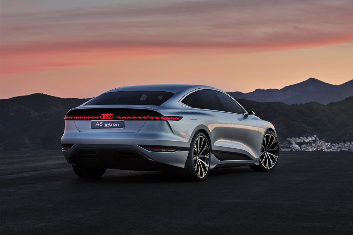 Audi s6 deals quattro e tron